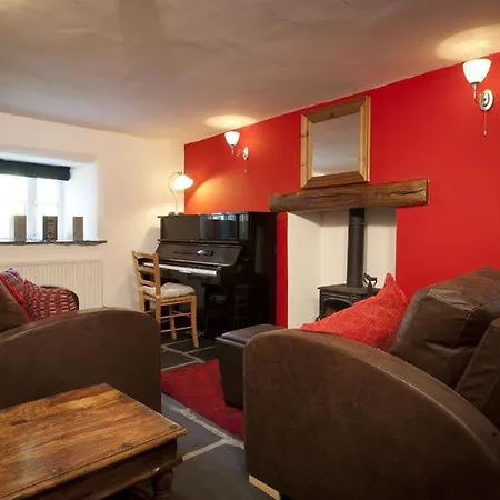 Casa de Férias Wythebank Ambleside