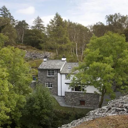 Сasa de vacaciones Wythebank Ambleside