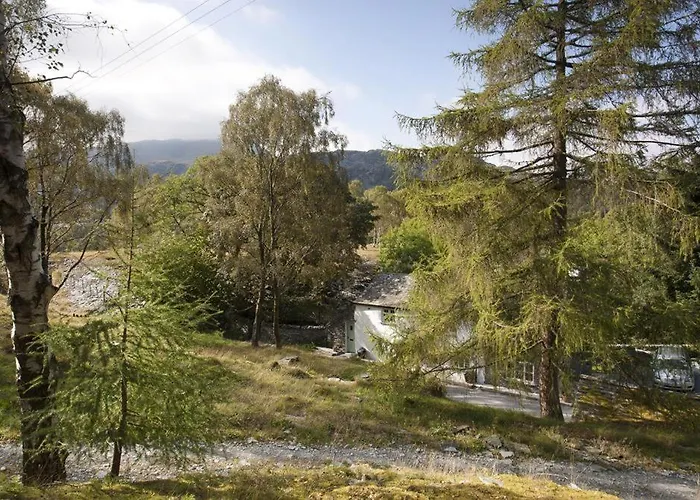 بيت للعطل Wythebank *