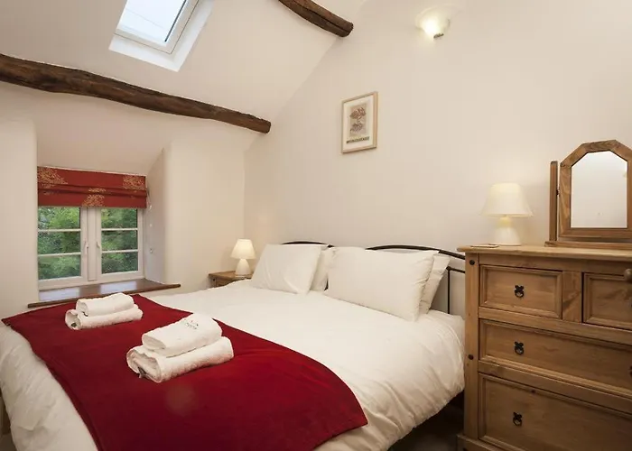 بيت للعطل Wythebank *