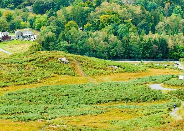 Wythebank بيت للعطل آمبيلسايد